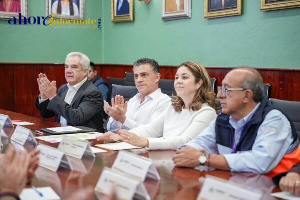 En Tlaxcala hay trabajo coordinado para proteger nuestros recursos hídricos”: Alfonso Sánchez García