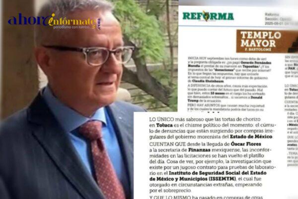 De corrupto acusan al aspirante a Gobernador por MORENA