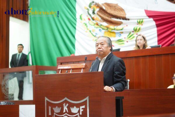 Silvano Garay Ulloa celebra histórico avance: “la justicia ahora la elige el pueblo”
