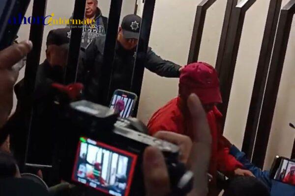 Recupera libertad Saul “N”, fue acusado de linchamiento pero no comprobaron responsabilidad