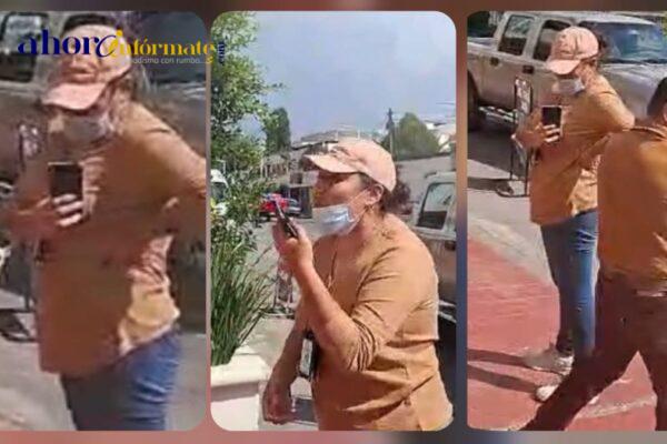 Blanca palomita del CERESO, además de abusiva y prepotente, cirquera y mentirosa