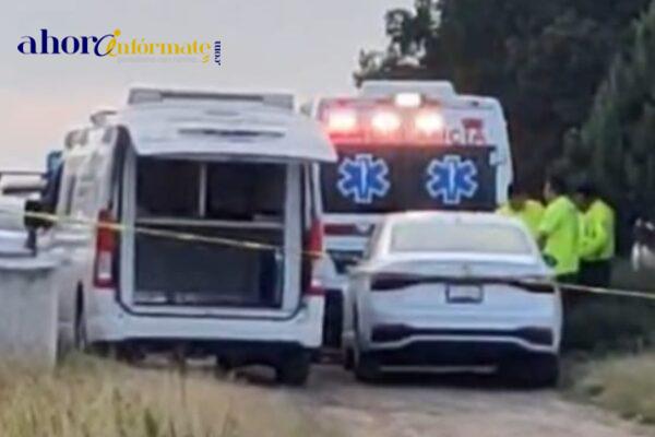 A la puerta de su domicilio en Yauhquemehcan, lo ejecutan con armas de fuego