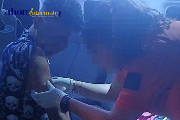 Retiró dinero en efectivo en BanCoppel de Apizaco y fue baleado tras oponerse a asalto