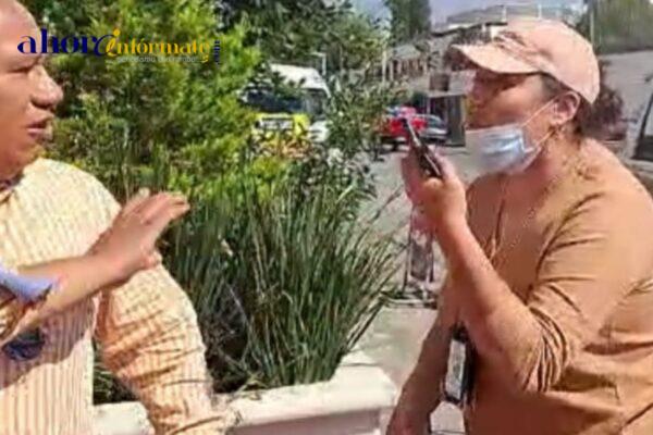 Charolera del CERESO fue suspendida por prepotente y abusiva