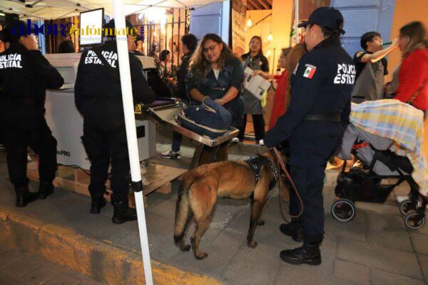 Alista SSC operativo especial por motivo de fiestas patrias