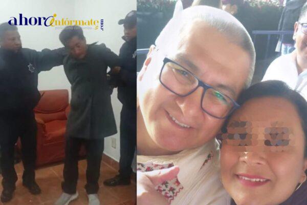 Por mala copa y bravucón, es echado del municipio de Apizaco cuñado de Homero Meneses