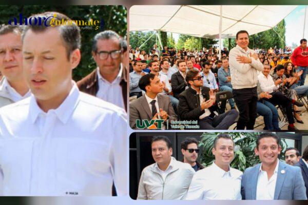 Supera expectativa foro estudiantil y apertura de casa naranja en Tlaxcala