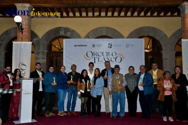 “Orgullo Tlaxco, Nuestra Victoria”, galardones a lo más representativo del 2025