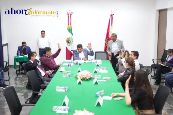 Aprueba Comisiones Unidas Reforma a la Ley de Seguridad Pública y Ciudadana de Tlaxcala