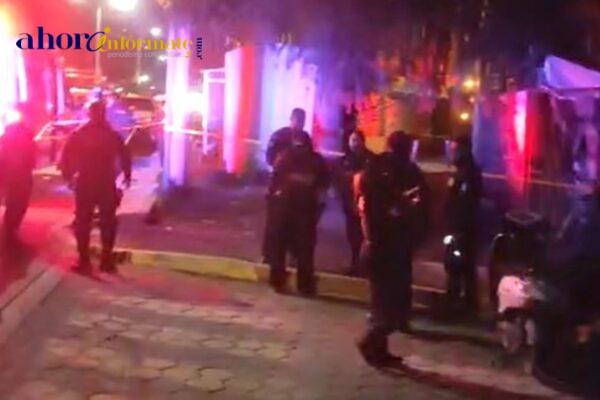 De por lo menos seis impactos de bala ejecutan a comerciante en Villalta