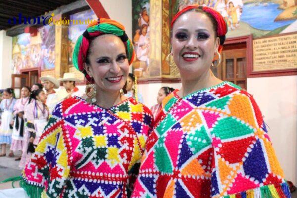 Es Chiautempan sede de Festival Nacional de Danza Folklórica