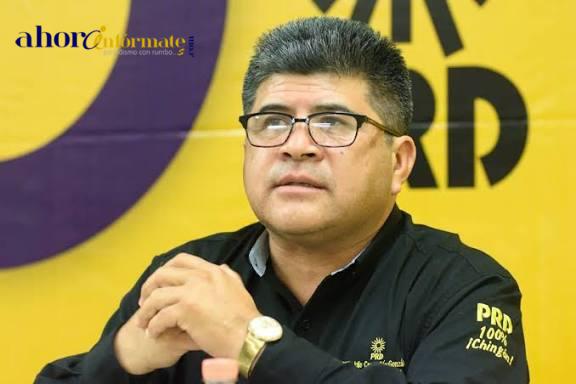 Grupo armado irrumpe en domicilio del ex dirigente estatal del PRD, lo dejan amordazado y maniatado