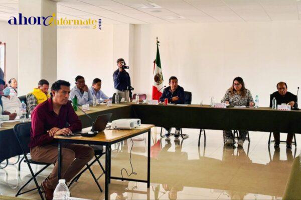 No subirán impuestos en Chiautempan en 2026