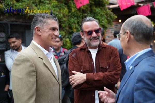 “El turismo es una puerta al desarrollo”:  Alfonso Sánchez García