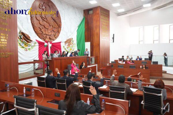 Aprueba LXV Legislatura las primeras quince Leyes de Ingresos de municipios