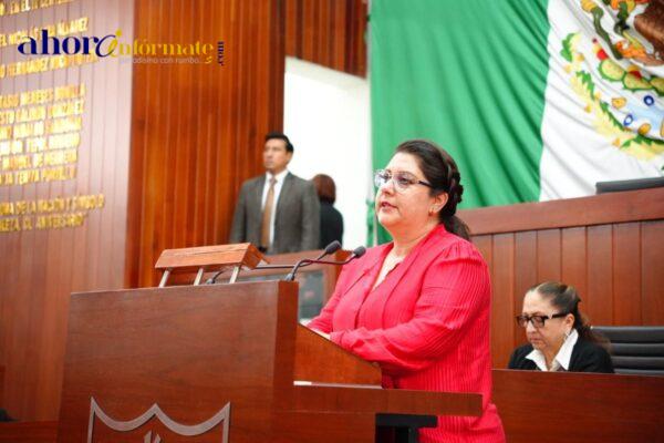 Propone Soraya Bocardo incluir a legisladores independientes en la JCCP