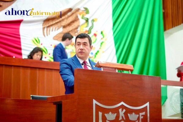 Congreso trasladará poderes a Calpulalpan