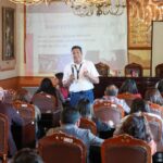 Ayuntamiento de Tlaxcala capacita a funcionarios en derechos humanos y cultura de paz
