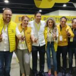 PRD Tlaxcala, de los fundadores del Bloque que busca recuperar el registro Nacional del Sol Azteca
