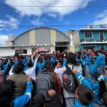 En Tlaxco, la población estudiantil vive saludable