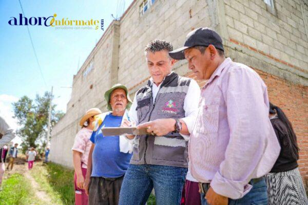Todo listo para la gran celebración por los 500 años de la ciudad de Tlaxcala: Alfonso Sánchez García