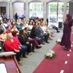 Presentan en el Congreso “Mujeres y el poder que transforma”