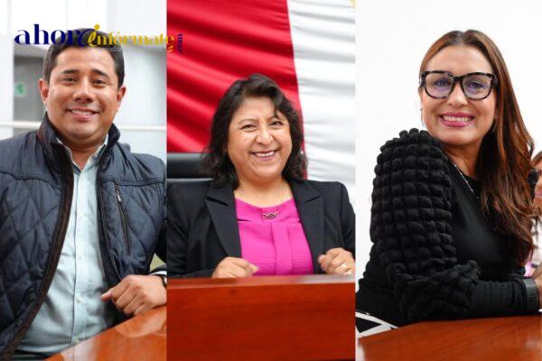 Arman circo Legislativo vs Presidenta Municipal y cabildo de Contla