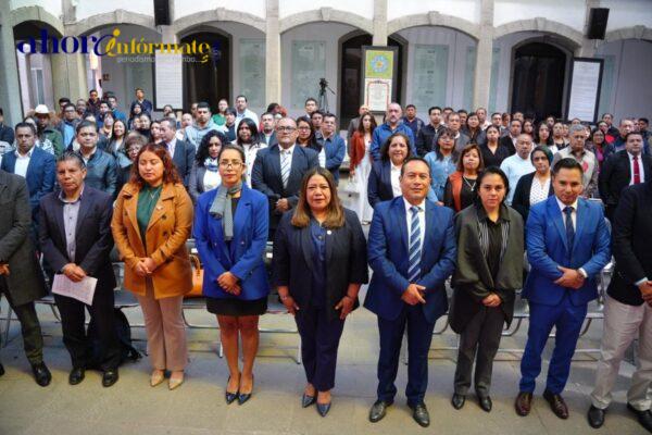 Impulsan desde el Congreso del Estado reflexión sobre el papel ciudadano en la lucha contra la corrupción