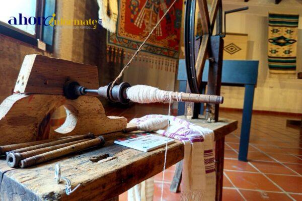 Identidad Textil de Chiautempan presente en actividades de los 500 años de la fundación de la ciudad de Tlaxcala