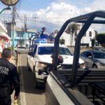 Con rondines policiacos se fortalece la seguridad en Chiautempan
