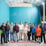 El deporte nos une, transforma y nos aleja de la violencia: Alfonso Sánchez García