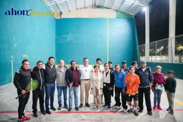 El deporte nos une, transforma y nos aleja de la violencia: Alfonso Sánchez García
