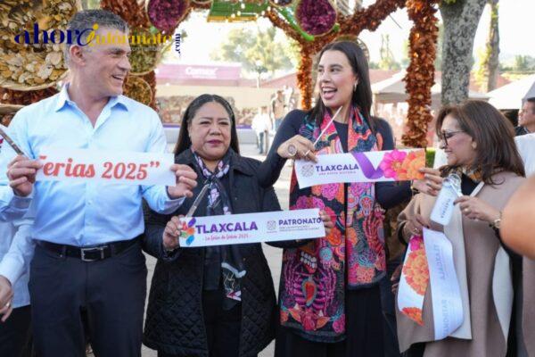 En Tlaxcala la feria, se fortalece la identidad, cultura y raíces tlaxcaltecas