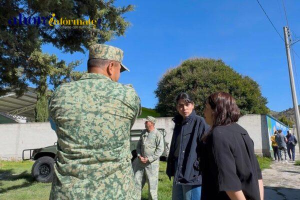 CONAFE y presidencia de comunidad en Matamoros, tendrán vida nuevamente