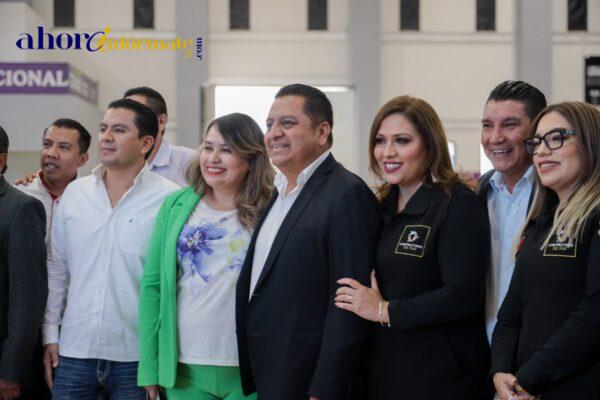 Chiautempan también construye paz: Blanca Angulo