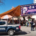 Implementa SSC operativo especial por “Día de muertos”