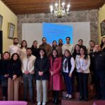 Tlaxco encabeza trabajos regionales de la Red Tlaxcalteca de Municipios por la Salud