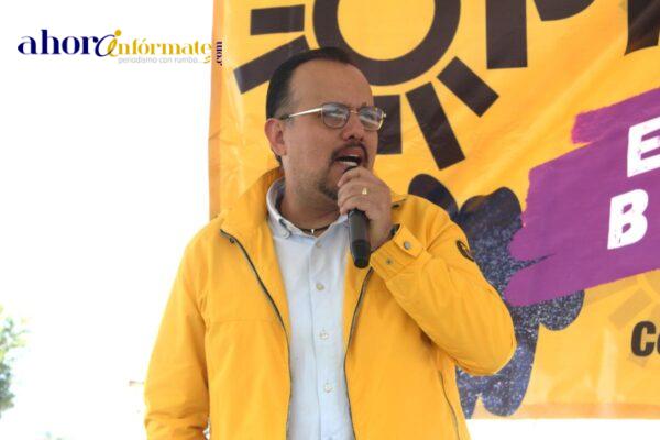 El PRD Tlaxcala condena el atroz homicidio del ex rector de la UTT, Humberto N