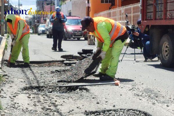 Gobierno de Blanca Ángulo refrenda compromiso con el mejoramiento de servicios públicos