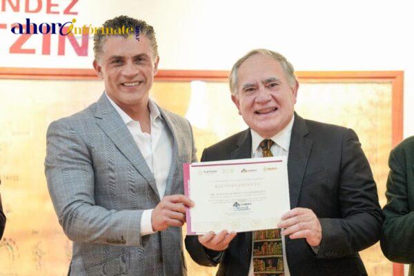 La capital tlaxcalteca se consolida como el primer archivo municipal del país reconocido por el INAH: Alfonso Sánchez García