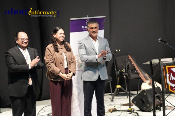 Como parte de los 500 años, Festival Internacional Cervantino llega a Tlaxcala