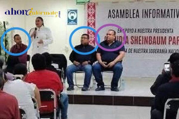 Patitas de molcajete coquetea con la soberbia Ana Lilia y traiciona a LCC