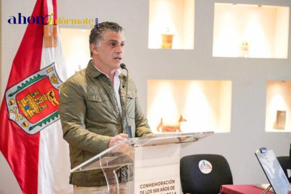 La arquitectura de Tlaxcala trasciende en la historia: Alfonso Sánchez García