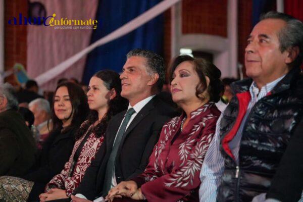 Al concluir los festejos por los 500 años de su fundación Tlaxcala celebra su grandeza histórica: Alfonso Sánchez García