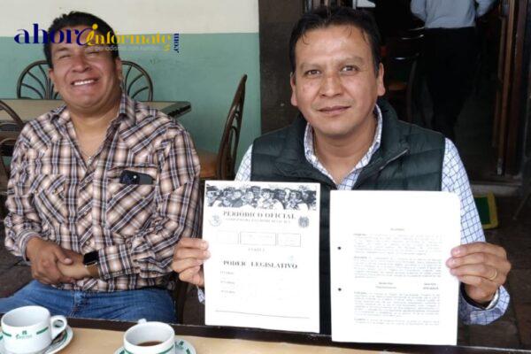 “Alguien quiere afectar mi imagen con campaña negra y persecución política”; Gregorio Cervantes