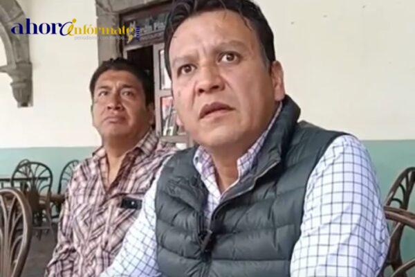 Persecución y secuestro contra equipo y familiares de Gregorio Cervantes, denunció