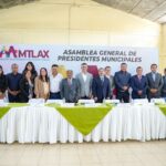 Desde AAMTLAX se fortalecen acciones en materia de justicia administrativa e igualdad de género: Alfonso Sánchez García