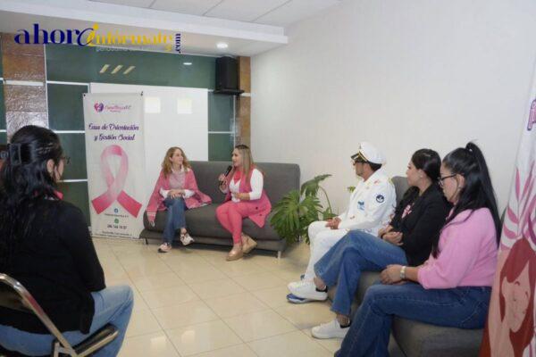 Marcela González “En Morena Tlaxcala creemos en la fuerza de las mujeres”