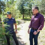 Gobierno de Alfonso Sánchez García rescata la ocotera y devuelve a las familias un espacio verde y seguro