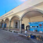 Rehabilitan mercado de Chiautempan, es parte de la identidad e Historia del municipio